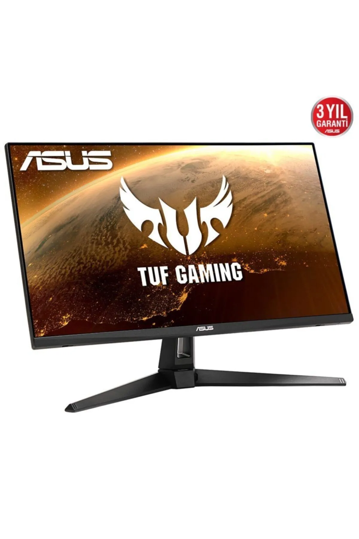 Asus Tuf Gaming Vg279q1a 27'' 1ms 165hz Full Hd Amd Freesync Premium Ips Oyuncu Monitörü