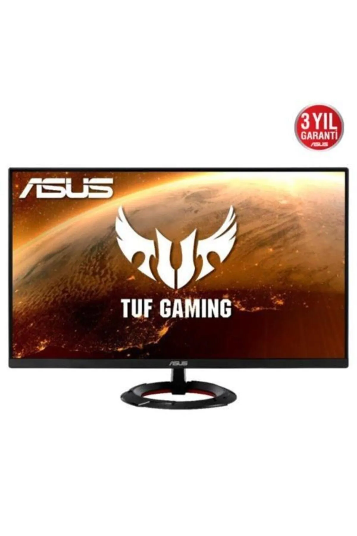 Asus Tuf Gaming VG279Q1R 27'' 1ms 144Hz HDMI Displayport FreeSync Monitör