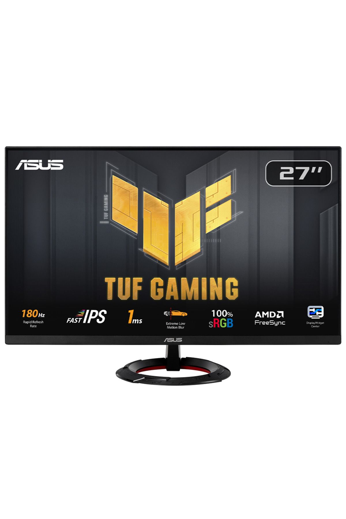 Asus TUF Gaming VG279Q3R 27" 180Hz 1ms HDMI DP ELMB SYNC AdaptiveSync FHD Fast IPS Gaming Monitör