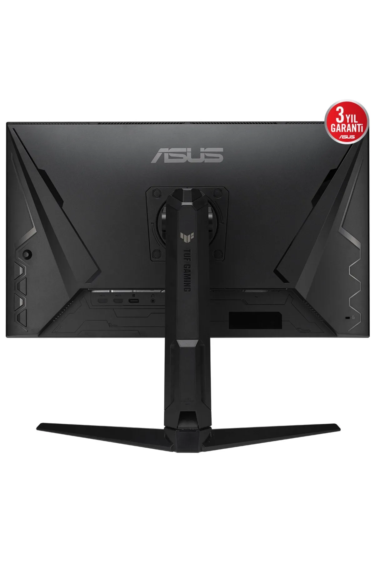 Asus TUF GAMING VG27AQL3A 27 1ms 180Hz 2K FAST IPS FreeSync ve G-Sync Uyumlu MM Monitor