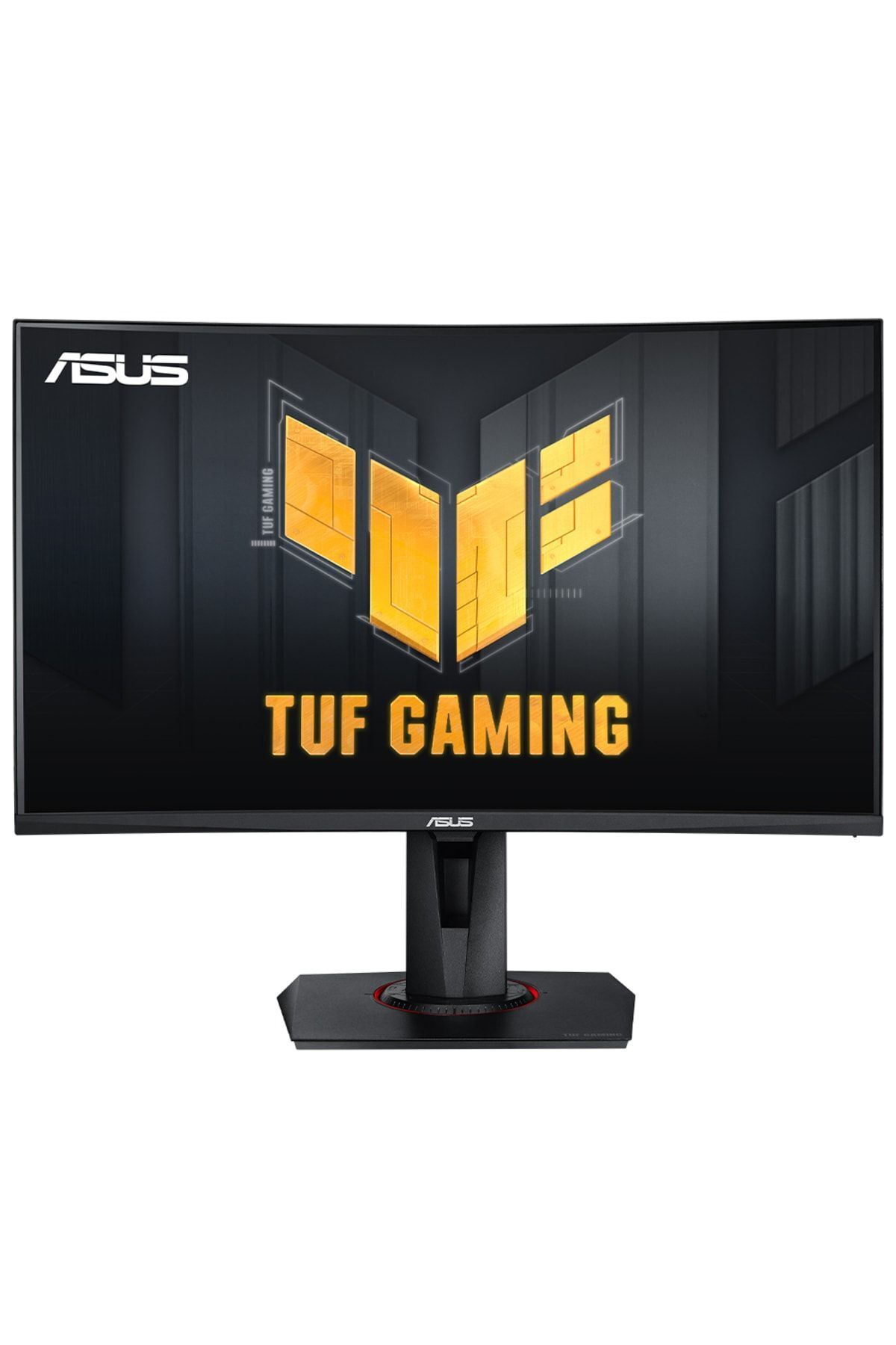 Asus Tuf Gaming Vg27vqm 27 Inç 240hz 1ms Full Hd Freesync Premium Kavisli Va Gaming Monitör