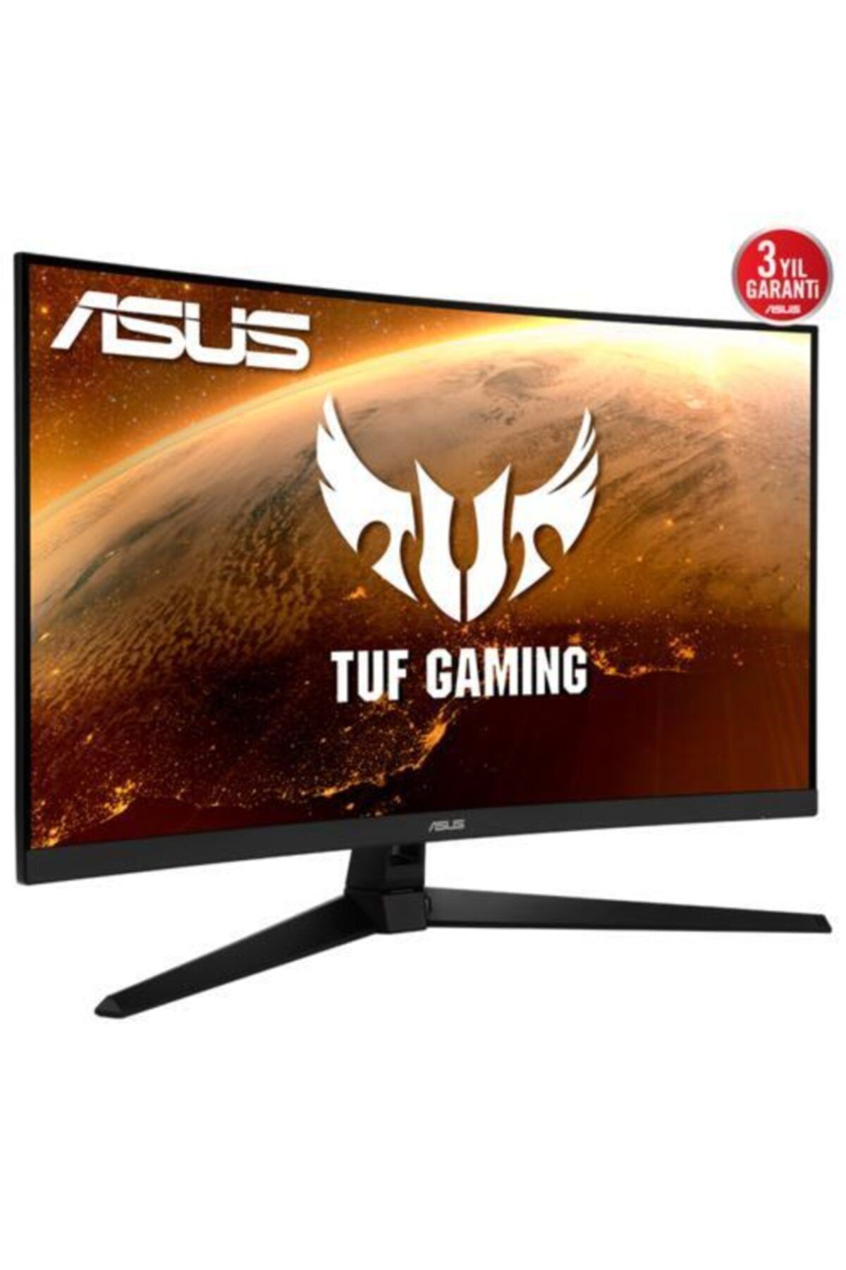 Asus TUF GAMING VG32VQ1BR 31.5? 165Hz 1Ms VA WQHD FreeSync Premium Gaming Monitör