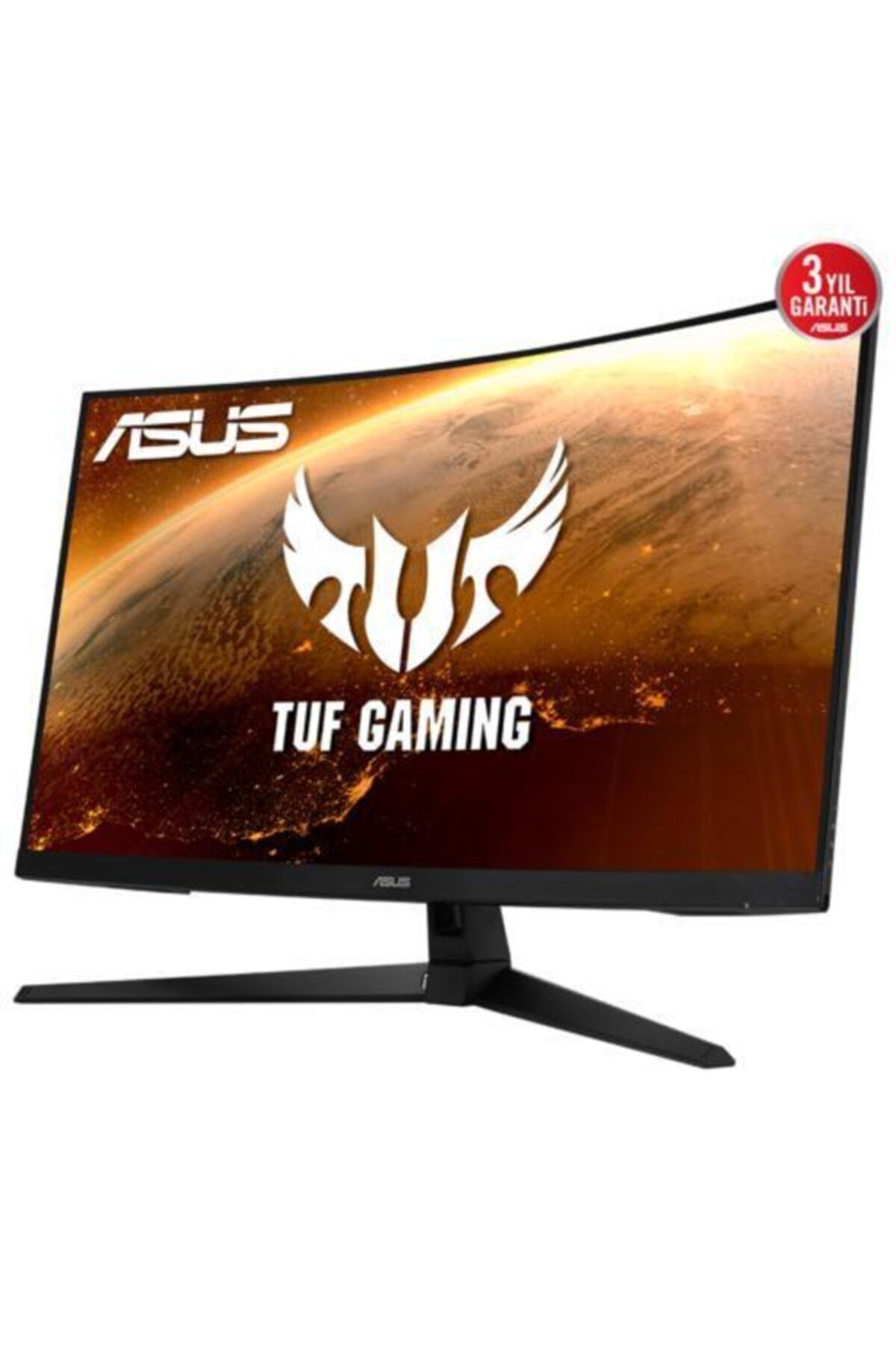 Asus TUF GAMING VG32VQ1BR 31.5? 165Hz 1Ms VA WQHD FreeSync Premium Gaming Monitör