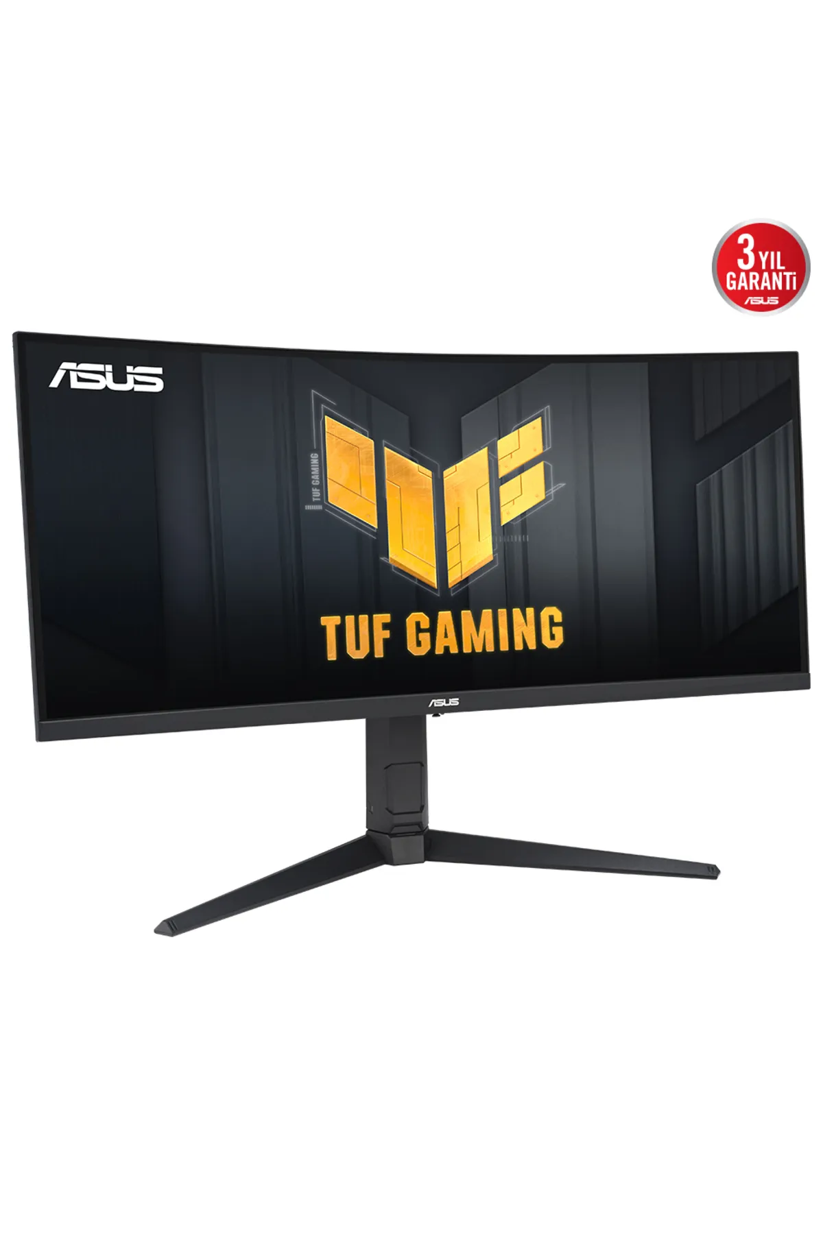 Asus TUF GAMING VG34VQL3A 34 1ms 180Hz WQHD Kavisli FreeSenc MM Monitör