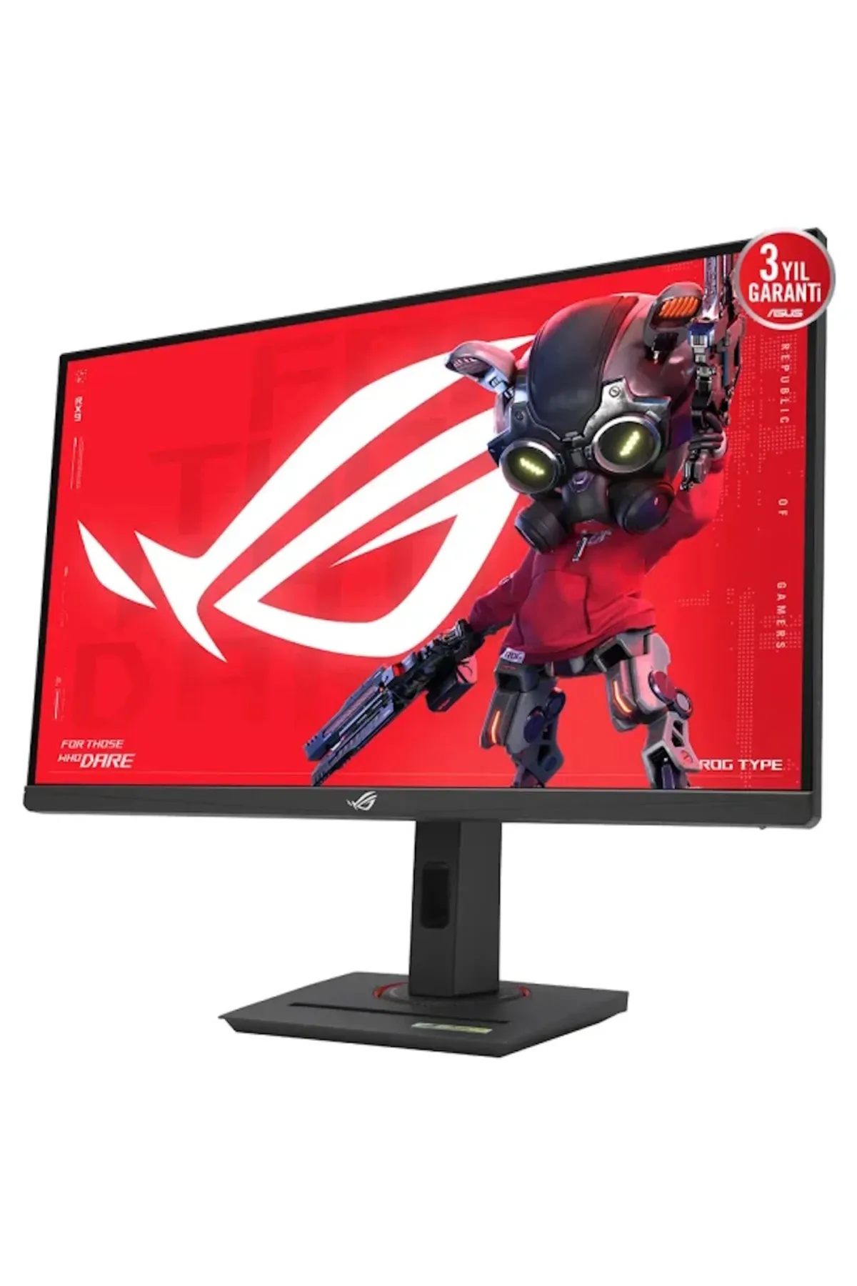 Asus TUF Gaming XG27UCS 27 inç 160Hz 1ms UHD Adaptive Sync Fast IPS Gaming Monitör