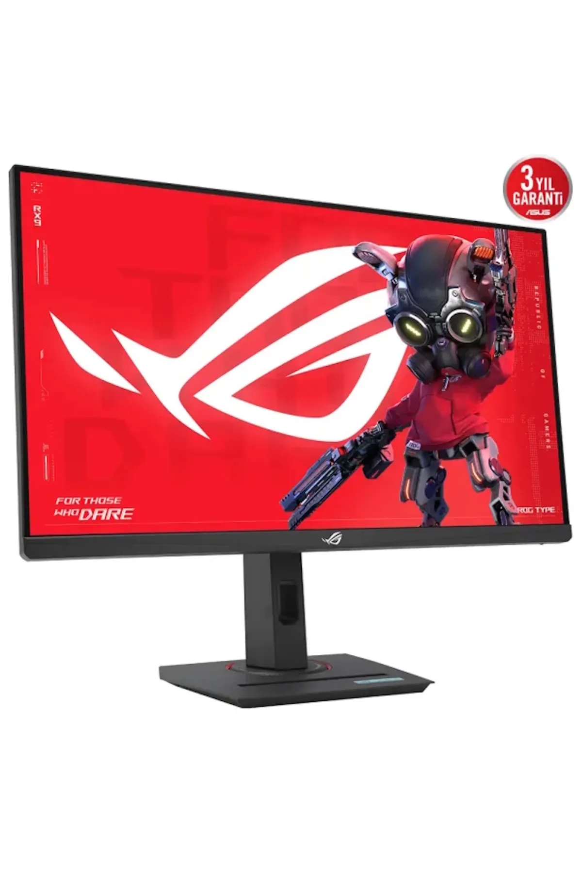 Asus TUF Gaming XG27UCS 27 inç 160Hz 1ms UHD Adaptive Sync Fast IPS Gaming Monitör