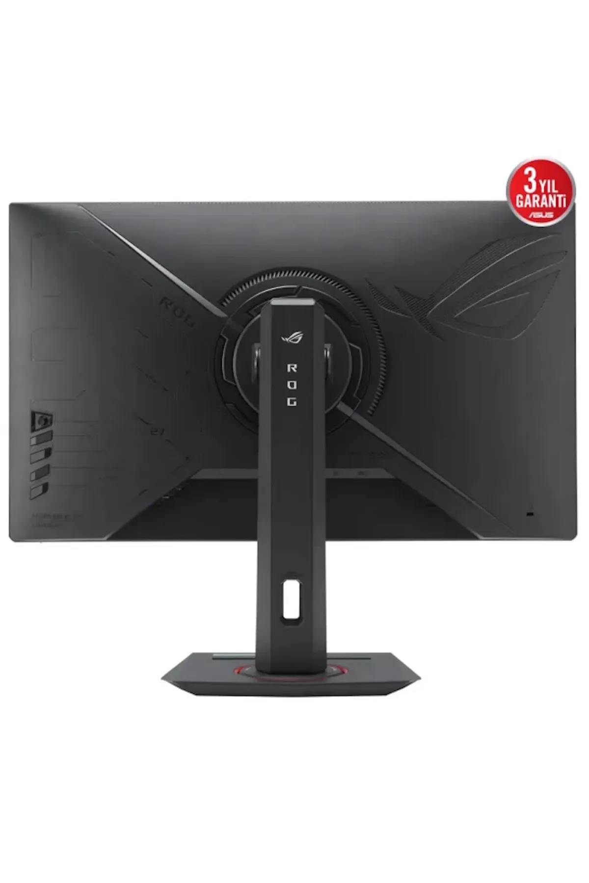 Asus TUF Gaming XG27UCS 27 inç 160Hz 1ms UHD Adaptive Sync Fast IPS Gaming Monitör