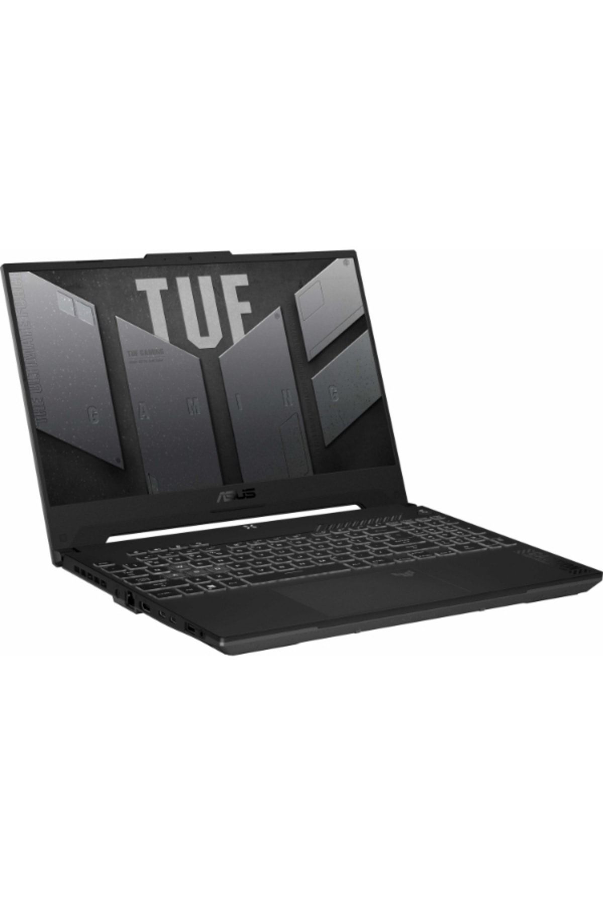 Asus Tuf Gamıng A15 R7 - 7735hs 32gb 2tb Ssd Rtx4050/6gb 15.6" 144hz Fhd W11pro Fa507nu-lp052