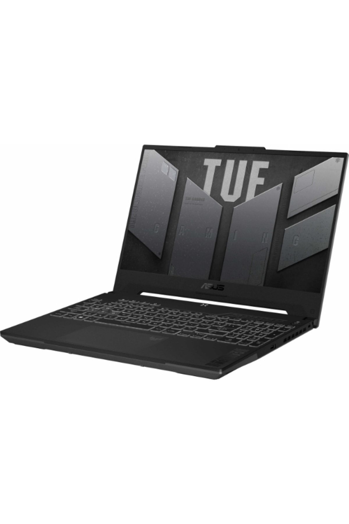 Asus Tuf Gamıng A15 R7 - 7735hs 32gb 2tb Ssd Rtx4050/6gb 15.6" 144hz Fhd W11pro Fa507nu-lp052