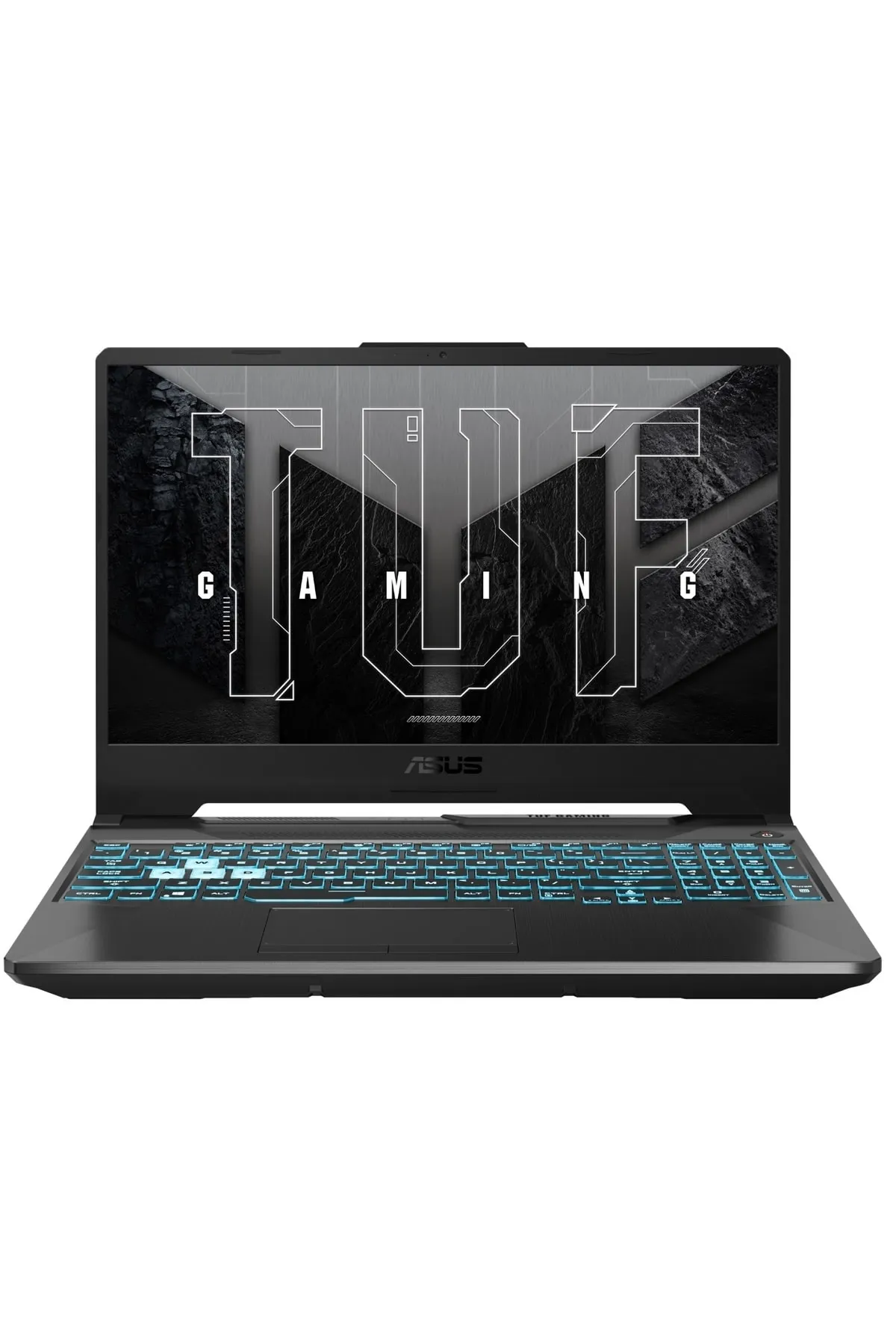 Asus Tuf Gamıng F15 Fx506hc-hn375 Intel I5-11400h 8gb Ddr4 512gb Ssd 4gb Rtx3050 15.6" Fhd 144hz Dos