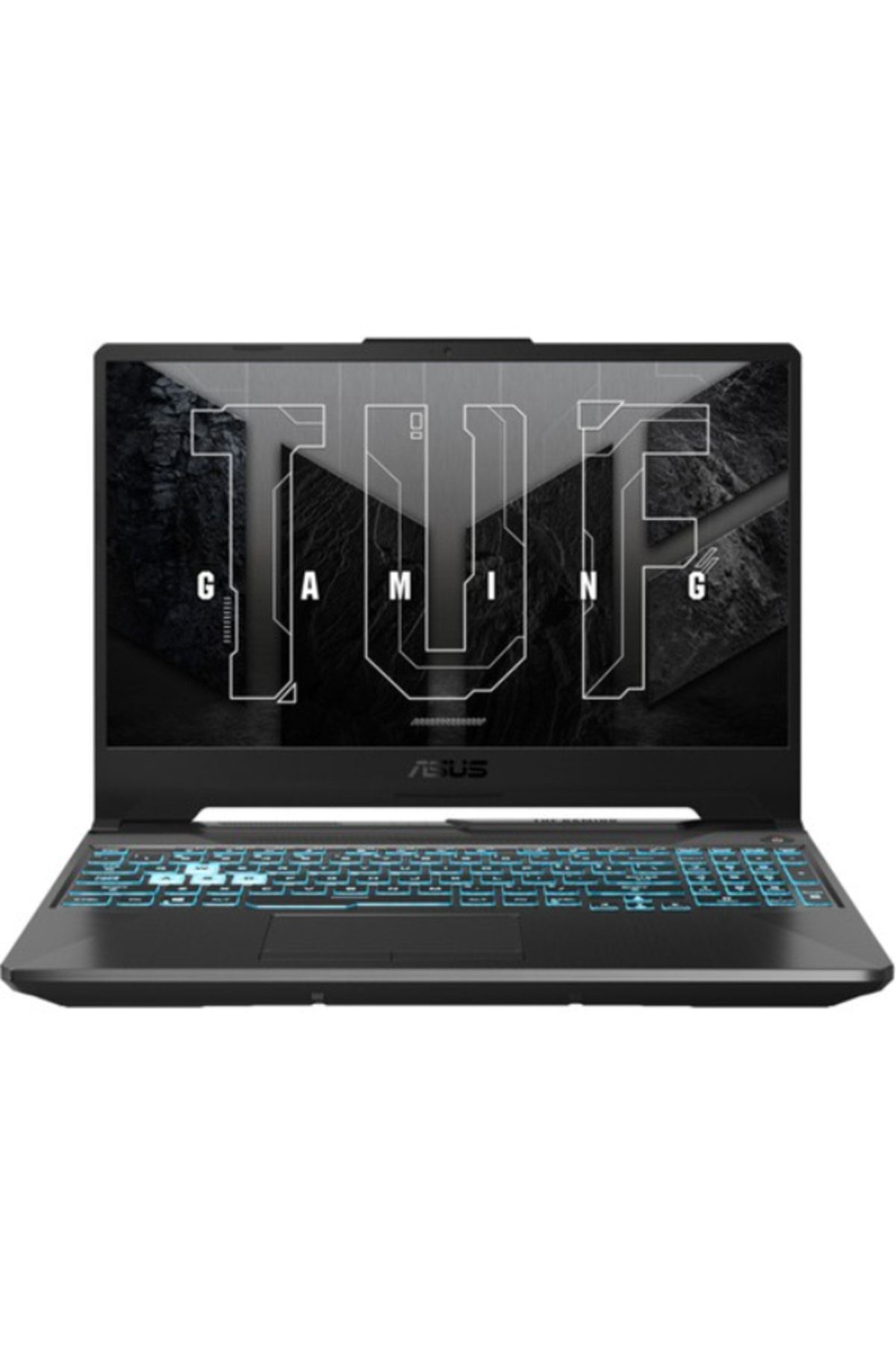 Asus Tuf Gamıng F15 Fx506hf I5-11400h 16gb 512gb Ssd Rtx2050/4gb 144hz 15.6" Fhd Fdos Hn030