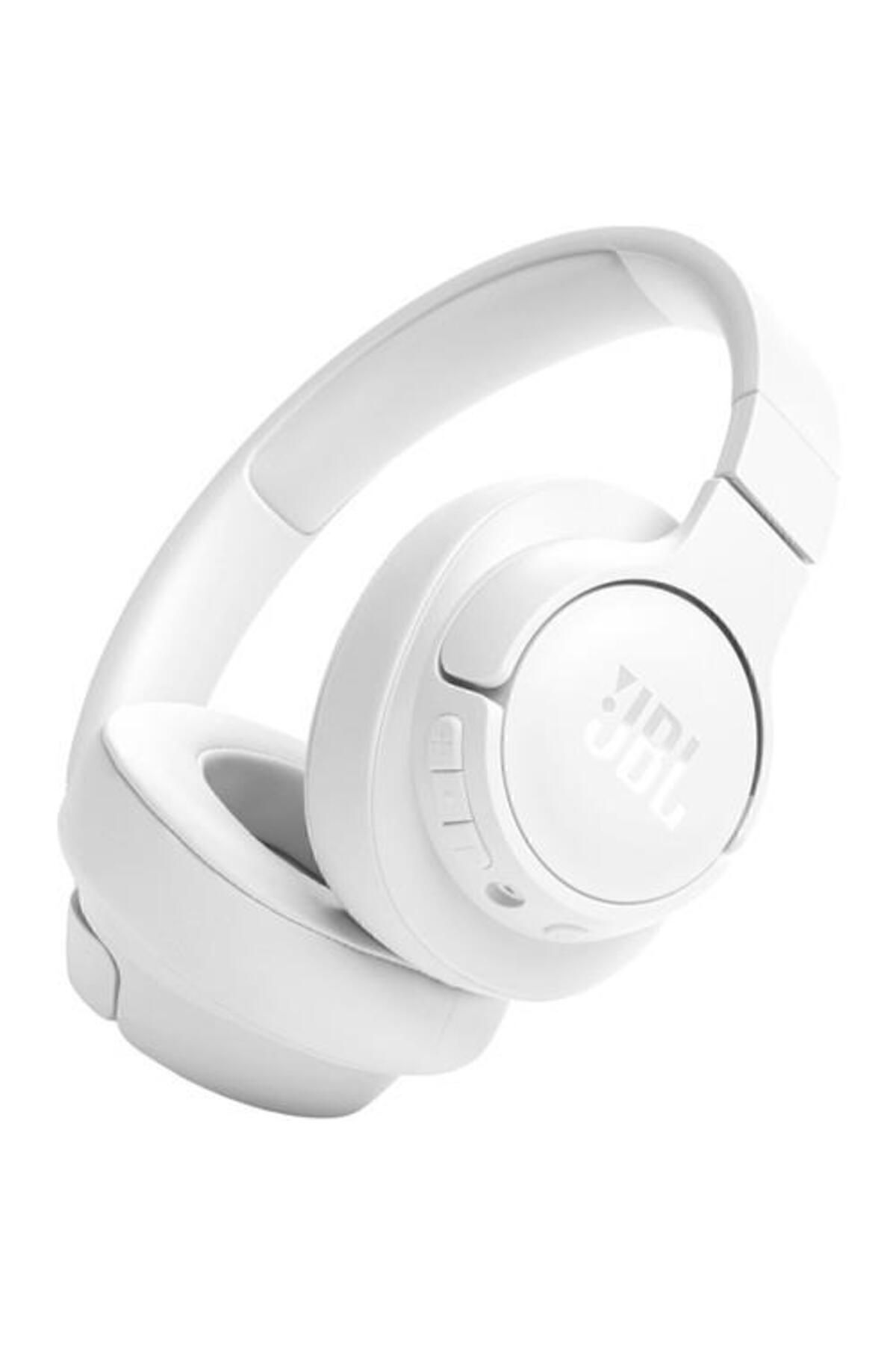 JBL Tune 720bt Wireless Kulaklık, Ct, Oe,beyaz