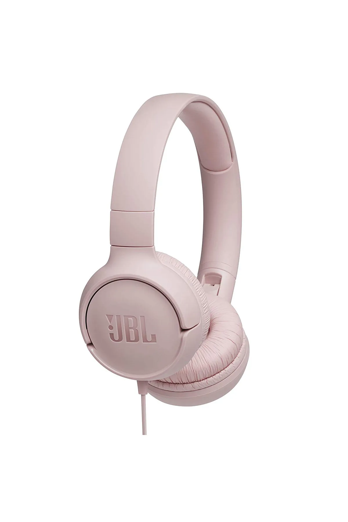 JBL Tune T500 Pembe Kablolu Kulak Üstü Kulaklık