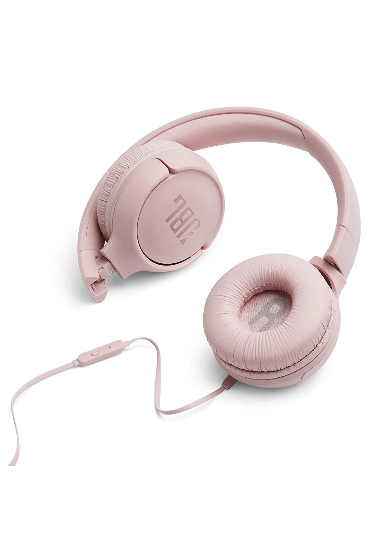 JBL Tune T500 Pembe Kablolu Kulak Üstü Kulaklık