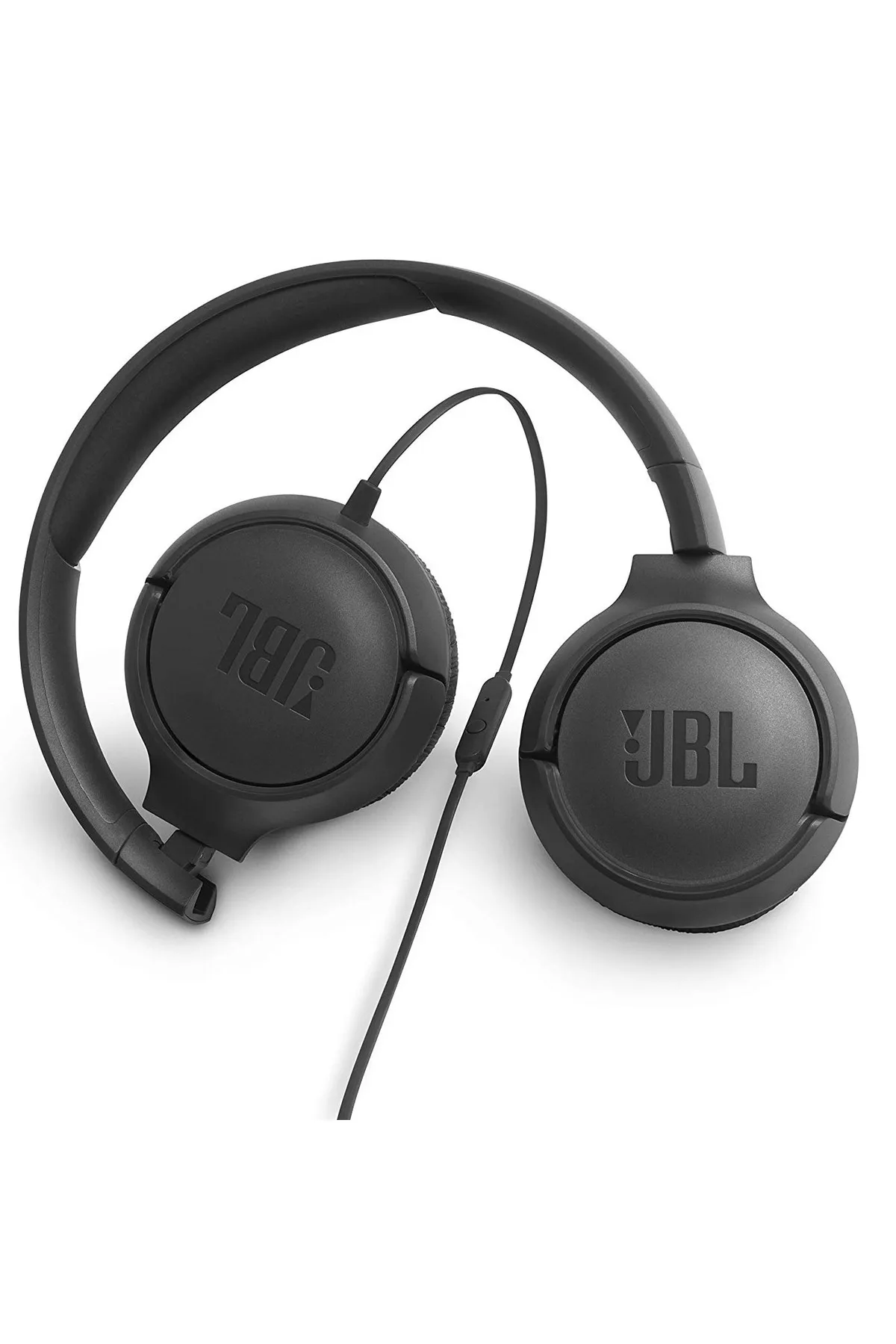 JBL Tune T500 Siyah Kablolu Kulak Üstü Kulaklık