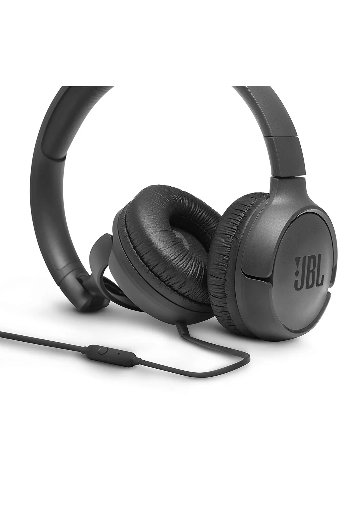 JBL Tune T500 Siyah Kablolu Kulak Üstü Kulaklık