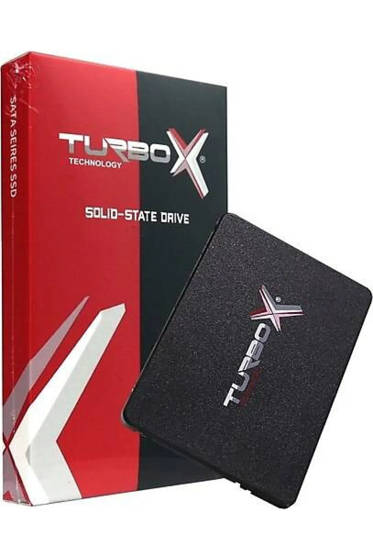 J-TECH Turbox 256gb Kta320 520mb / 400mb 2.5'' Ssd Harddisk