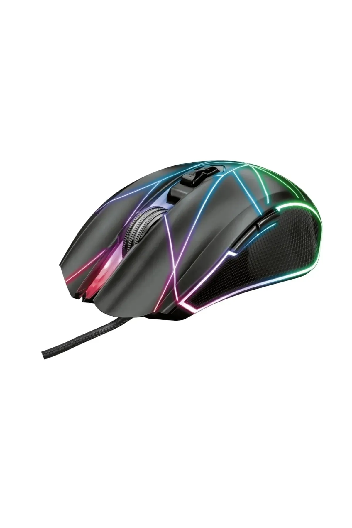 Trust Ture  GXT-160 USB 4200dpı Siyah RGB Gamıng Mouse