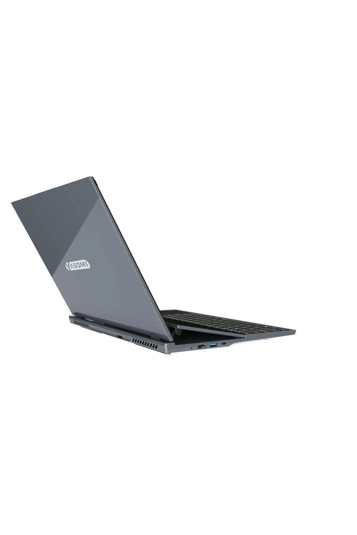 Yasomi Twin-up 2tb Ssd 16" Core I7 Ddr4 10850h Işlemci Win11pro Çift Ssd Çift Ekran Laptop