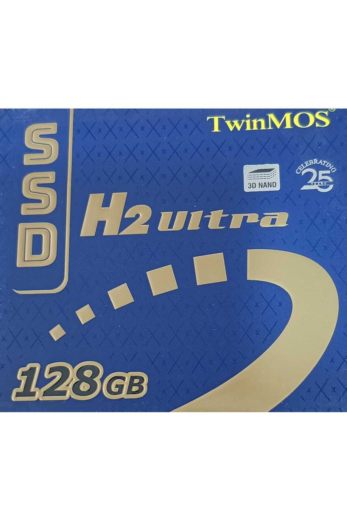 TwinMOS TWİNMOS 128GB SSD 550/580MB