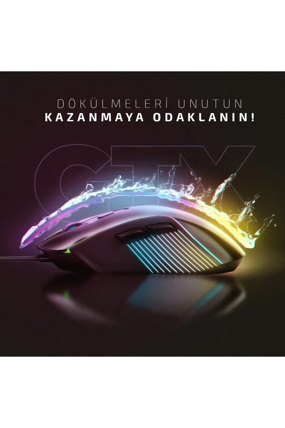 Genel Markalar Tx Tantilla Rgb Optik Oyuncu Mouse Tex Yeni Model Desen 721051