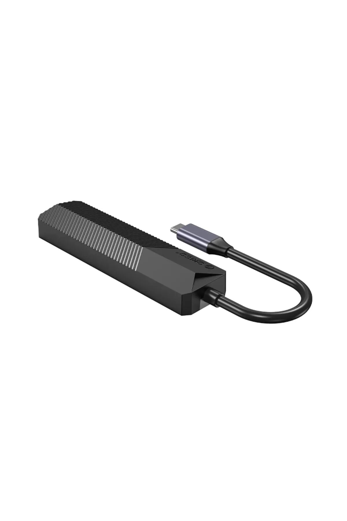 Orico Type-c Bağlantılı 2 Usb Portlu 4k@30hz Hdmı Tf/sd Docking Station Siyah