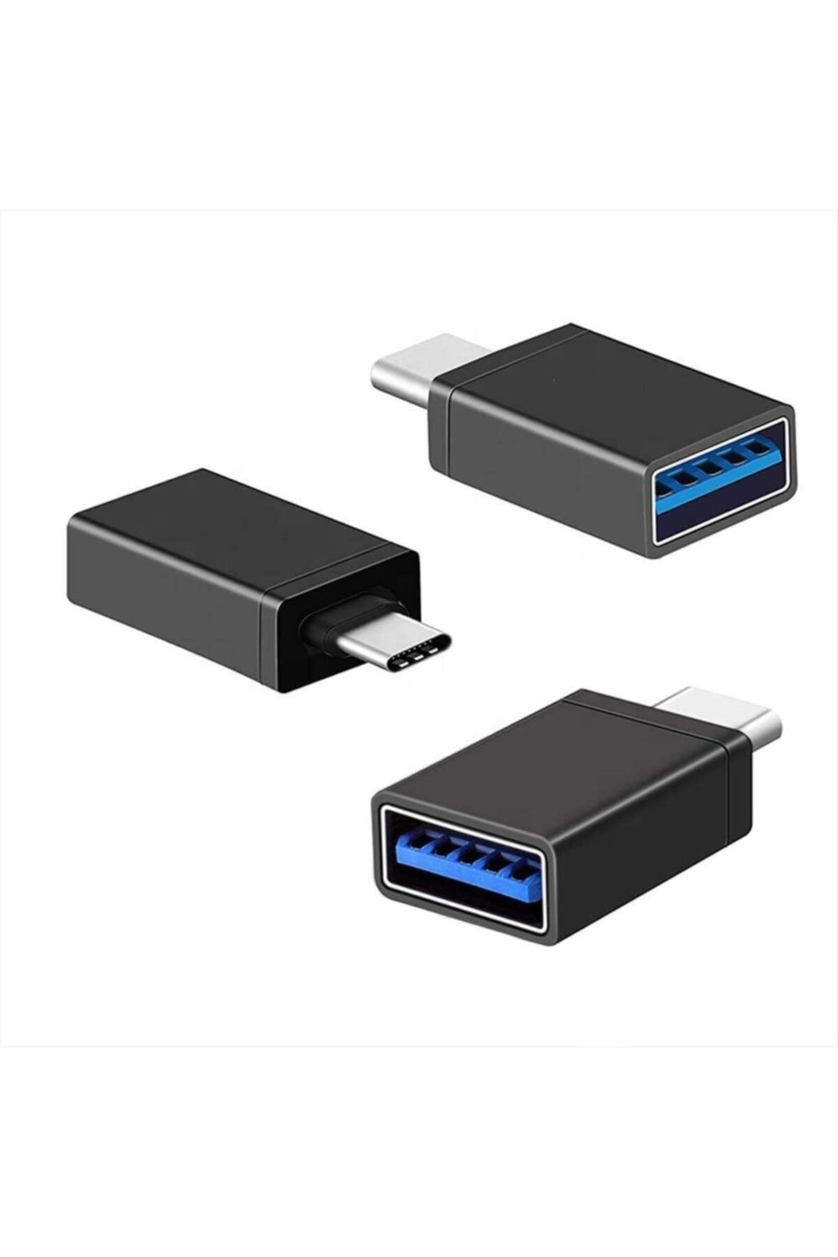 KLASİST Type C - Usb 3.0 Otg Usb Macbook Android Tablet Uyumlu Flash Dönüştürücü Tak Çalıştır