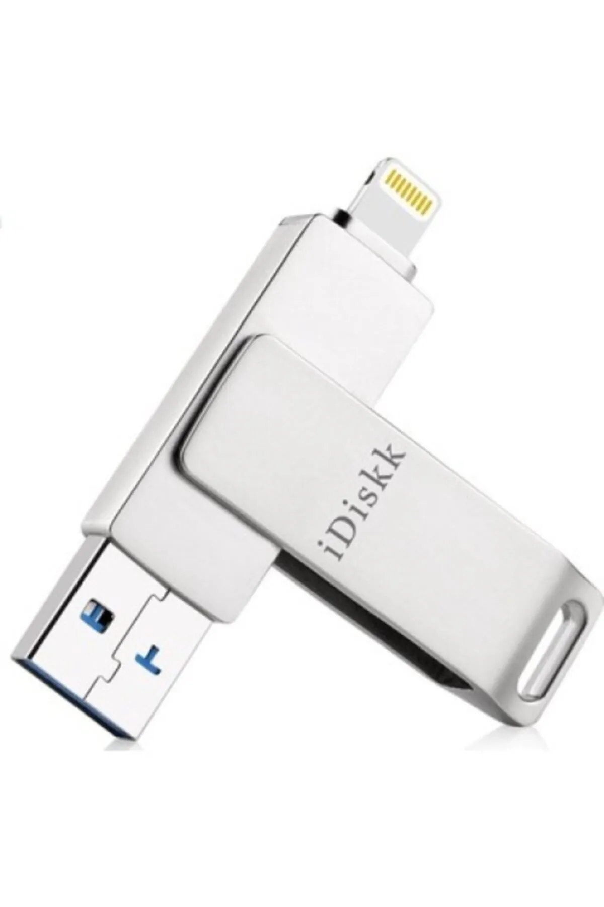 iDiskk U006 64 Gb Usb 3.0 Flash Bellek