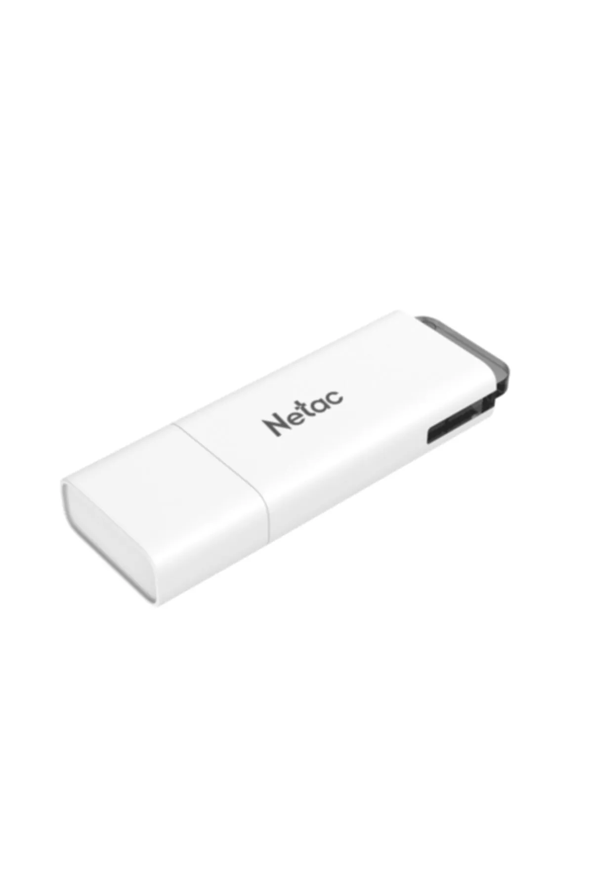 Netac U185 64gb Usb2.0 Nt03u185n-064g-20wh