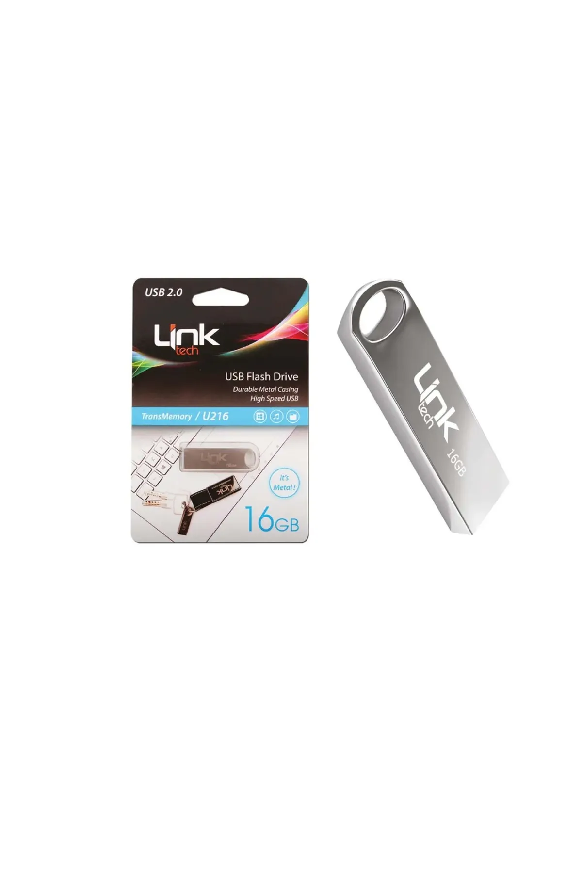 Link U216 Ultra 16GB Flash Bellek