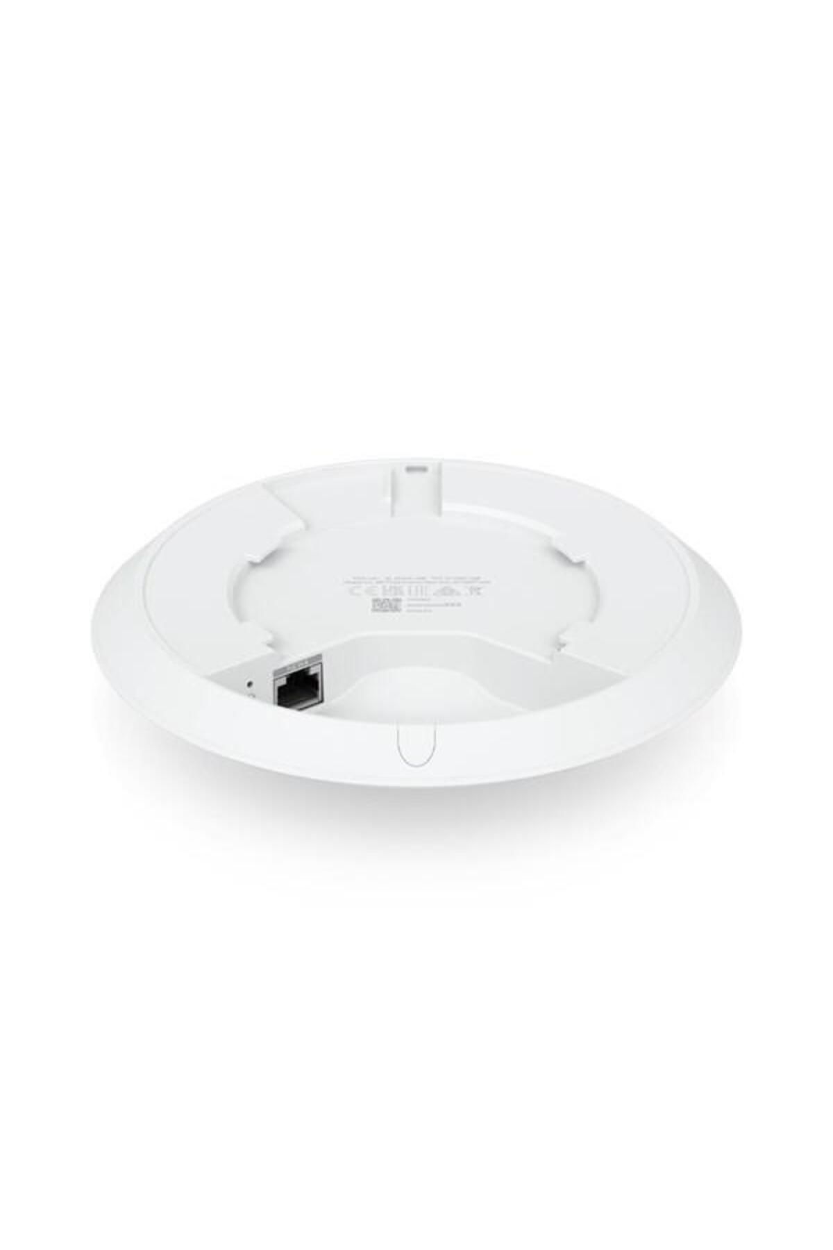 Ubiquiti U6 Plus Ax3000 Dual Band Kurumsal Access Poınt