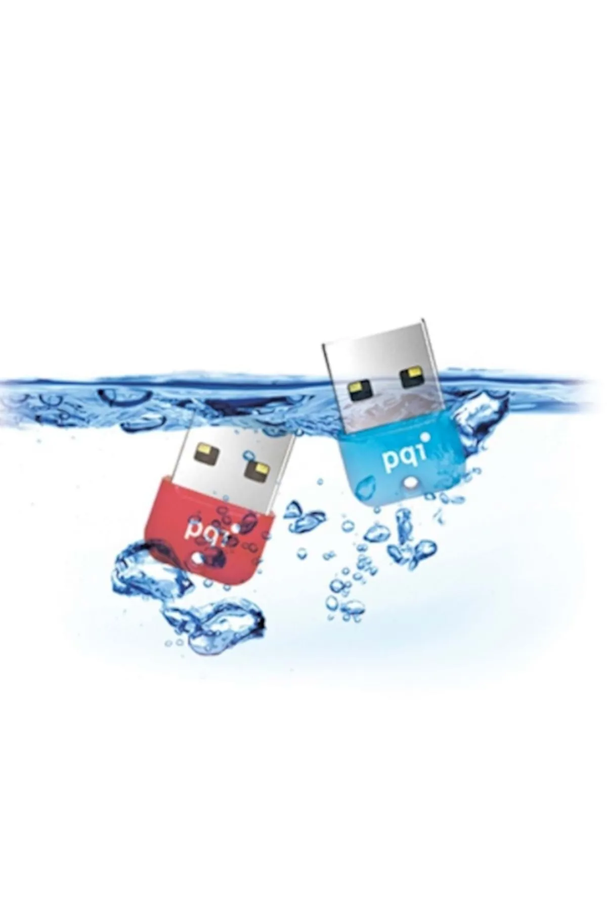 PQI U602l 32gb Kırmızı Usb Bellek