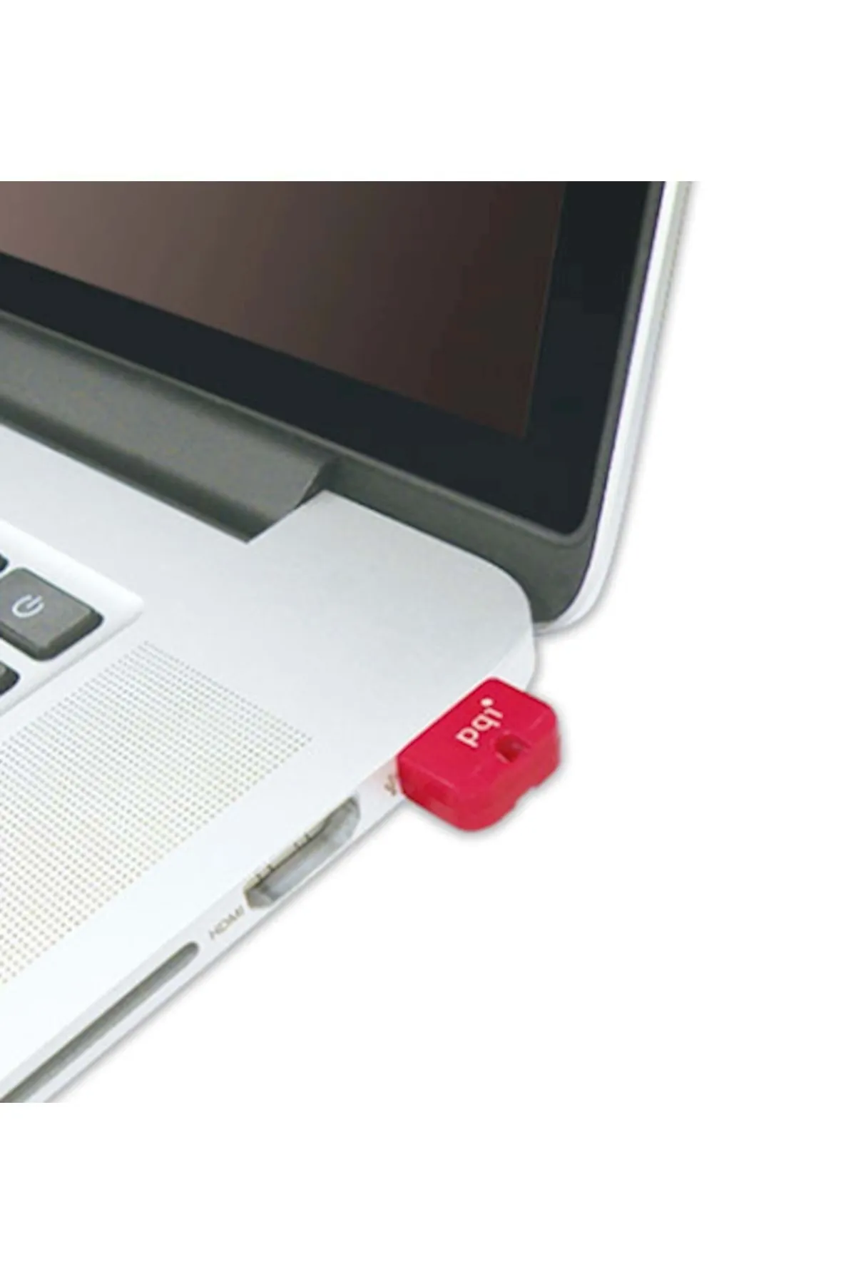 PQI U602l 32gb Kırmızı Usb Bellek