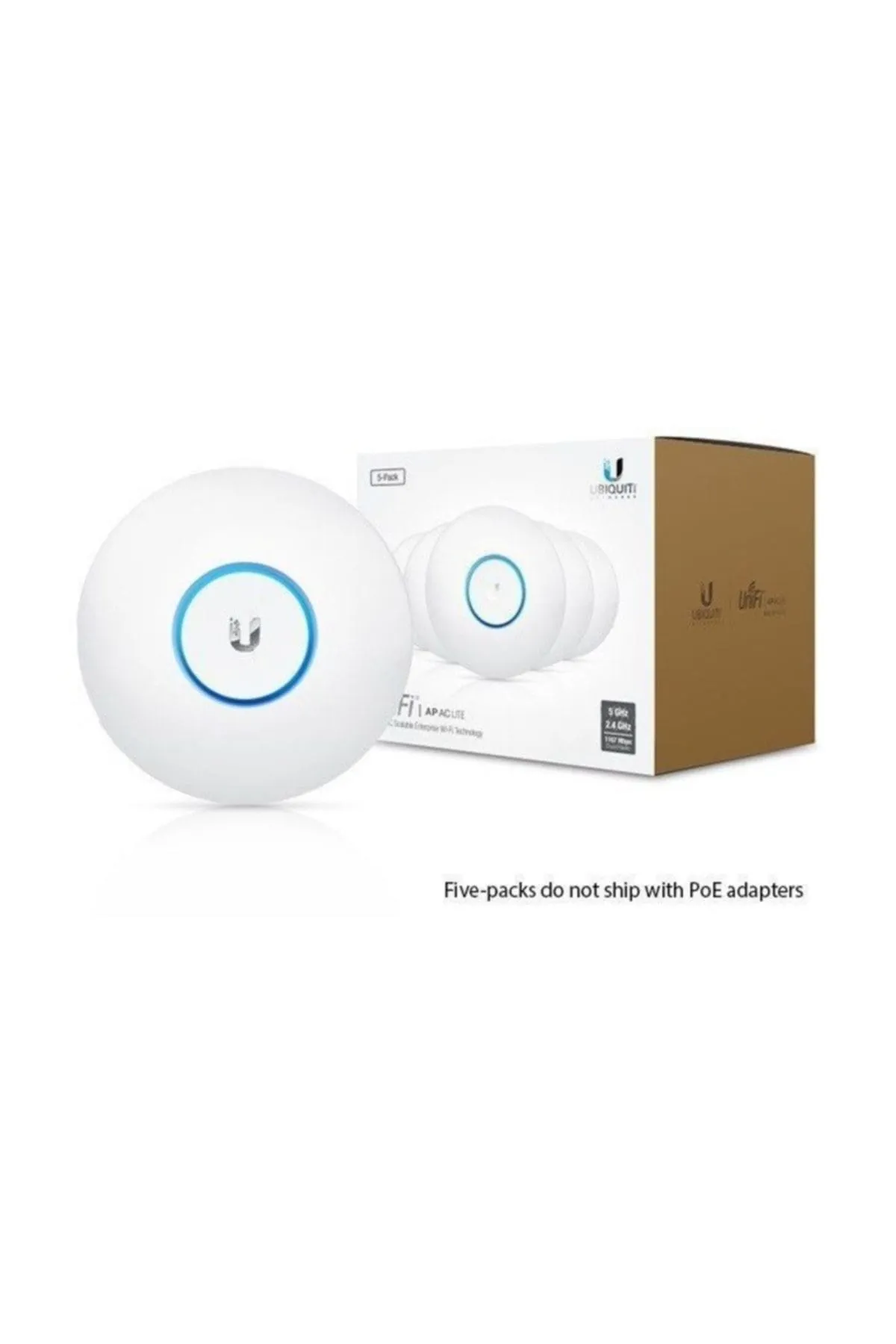 Ubiquiti Uap-ac-lıte-5 Unifi Ac Lite Access Point 5'li Paket