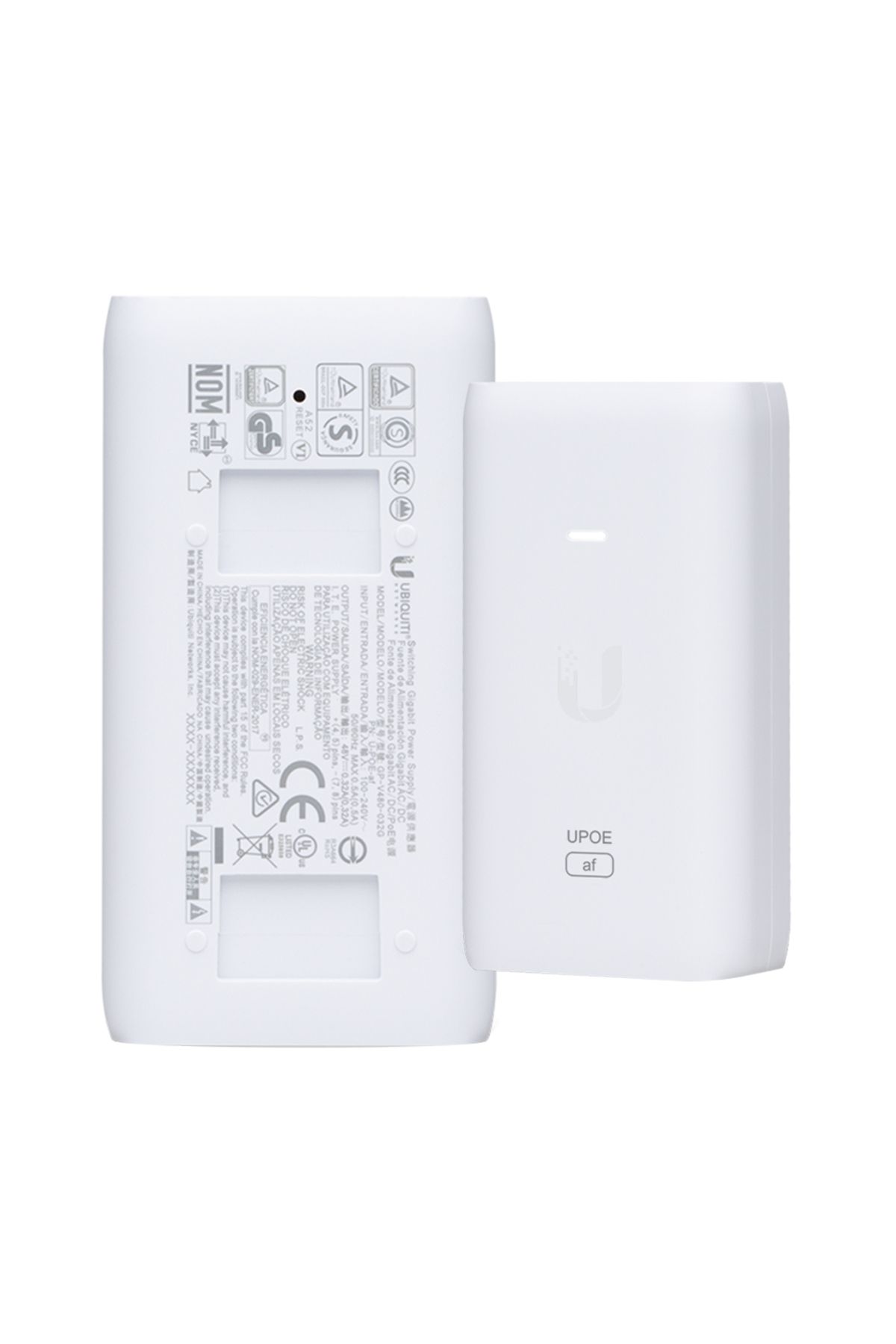 Genel Markalar Ubiquiti U-poe-at 48v 30w Poe Adaptör Injector