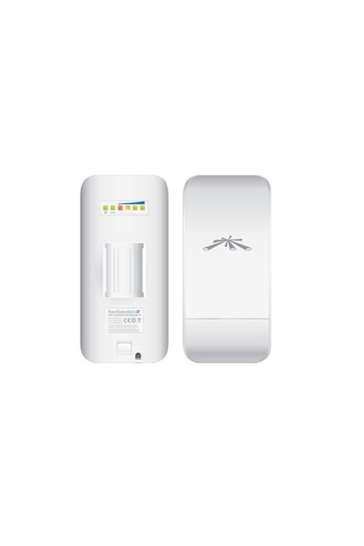 Genel Markalar Ubnt Loco M5 5Ghz Indoor/Outdoor Airmax 13Dbi Cpe 150Mbps+ 10Km Access Point