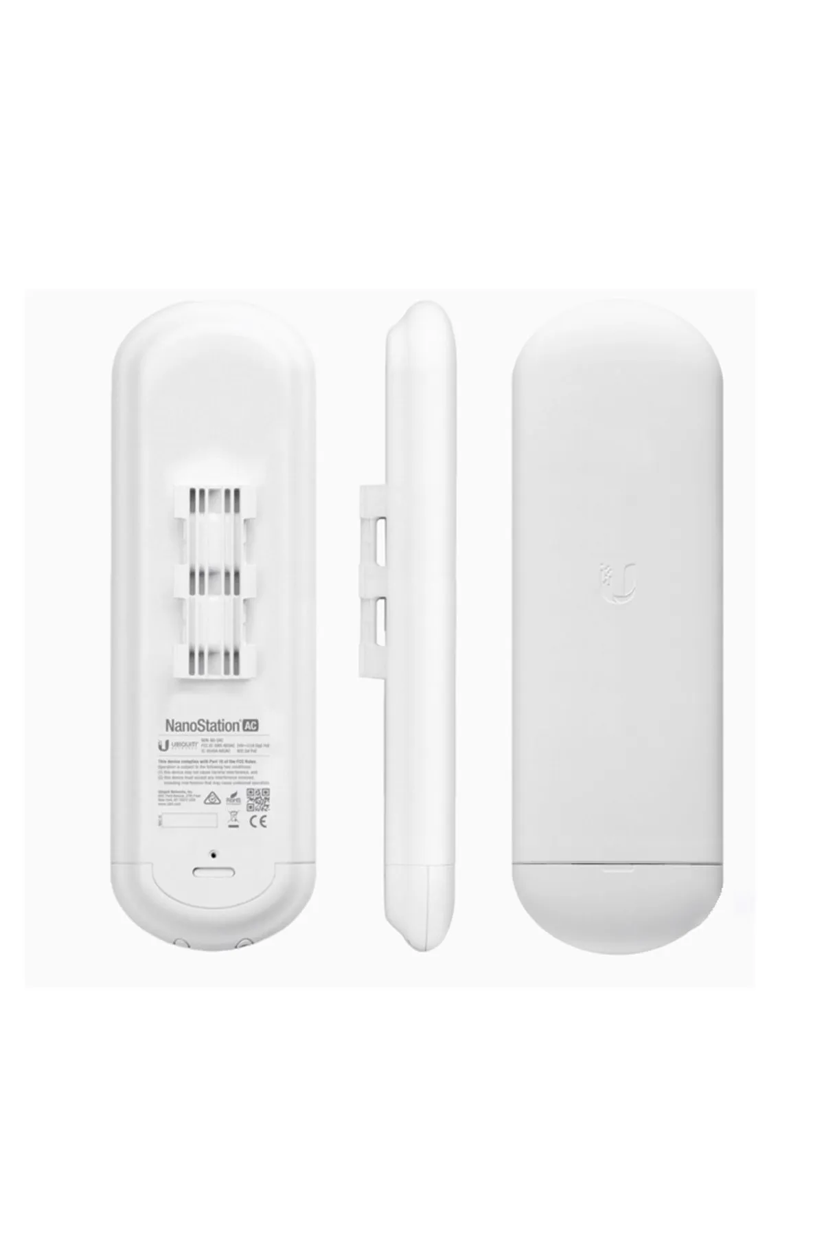 Genel Markalar (UBNT) NANOSTATION AC NS-5AC 16dbi 450mbps 5ghz 15+km Harici Access Point