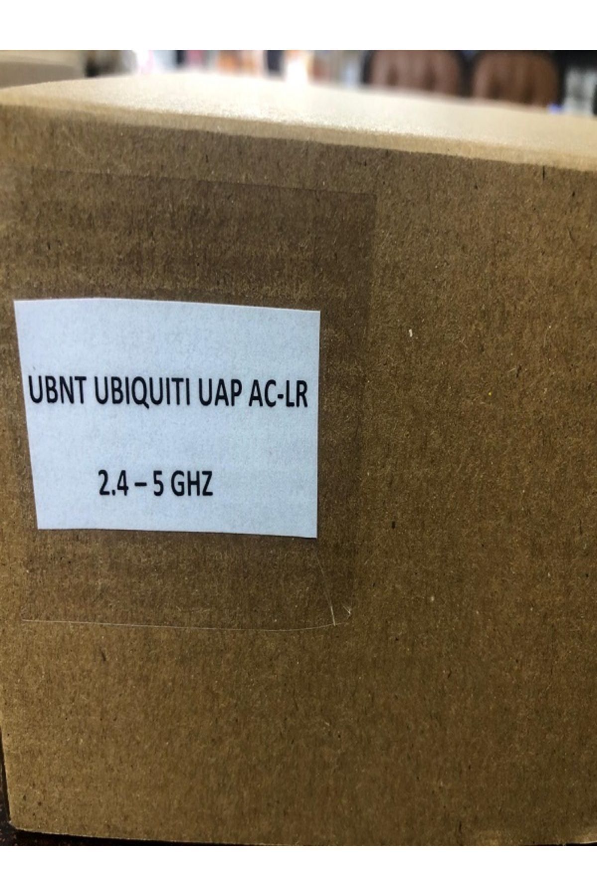 UBIQUITI (UBNT) UBNT UBIQUITI UAP AC-LR 2.4-5 GHZ (YENİLENMİŞ)