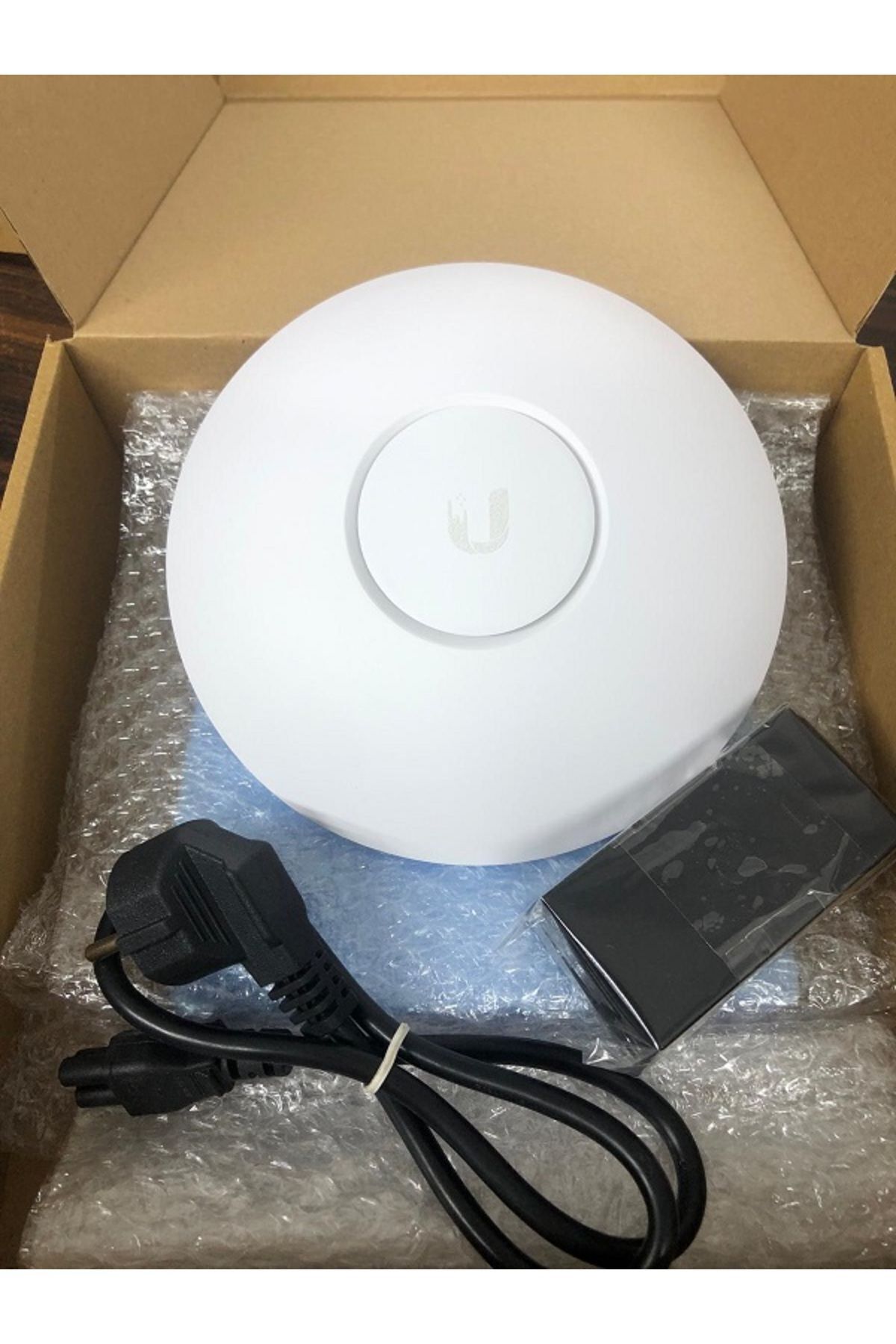 UBIQUITI (UBNT) UBNT UBIQUITI UAP AC-LR 2.4-5 GHZ (YENİLENMİŞ)