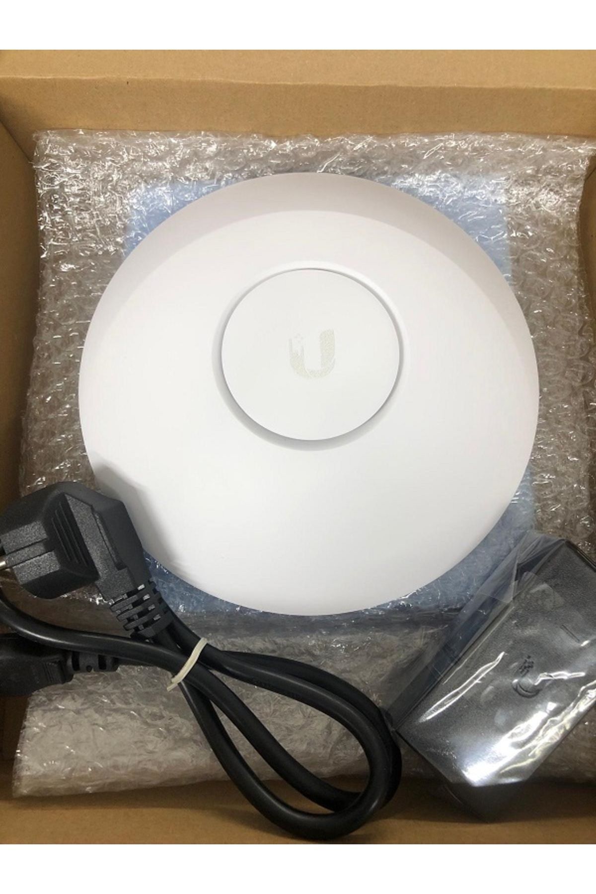 UBIQUITI (UBNT) UBNT UBIQUITI UAP AC-LR 2.4-5 GHZ (YENİLENMİŞ)