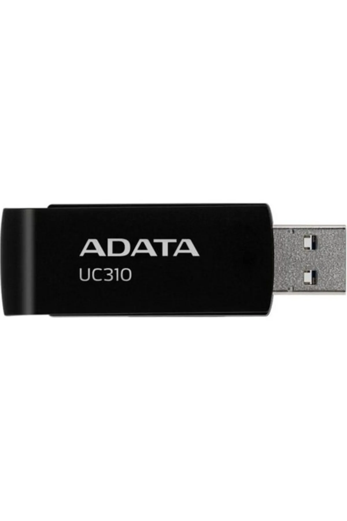 Adata Uc310-64Gb 64Gb Usb3.2 Gen1 Black Flash Bellek