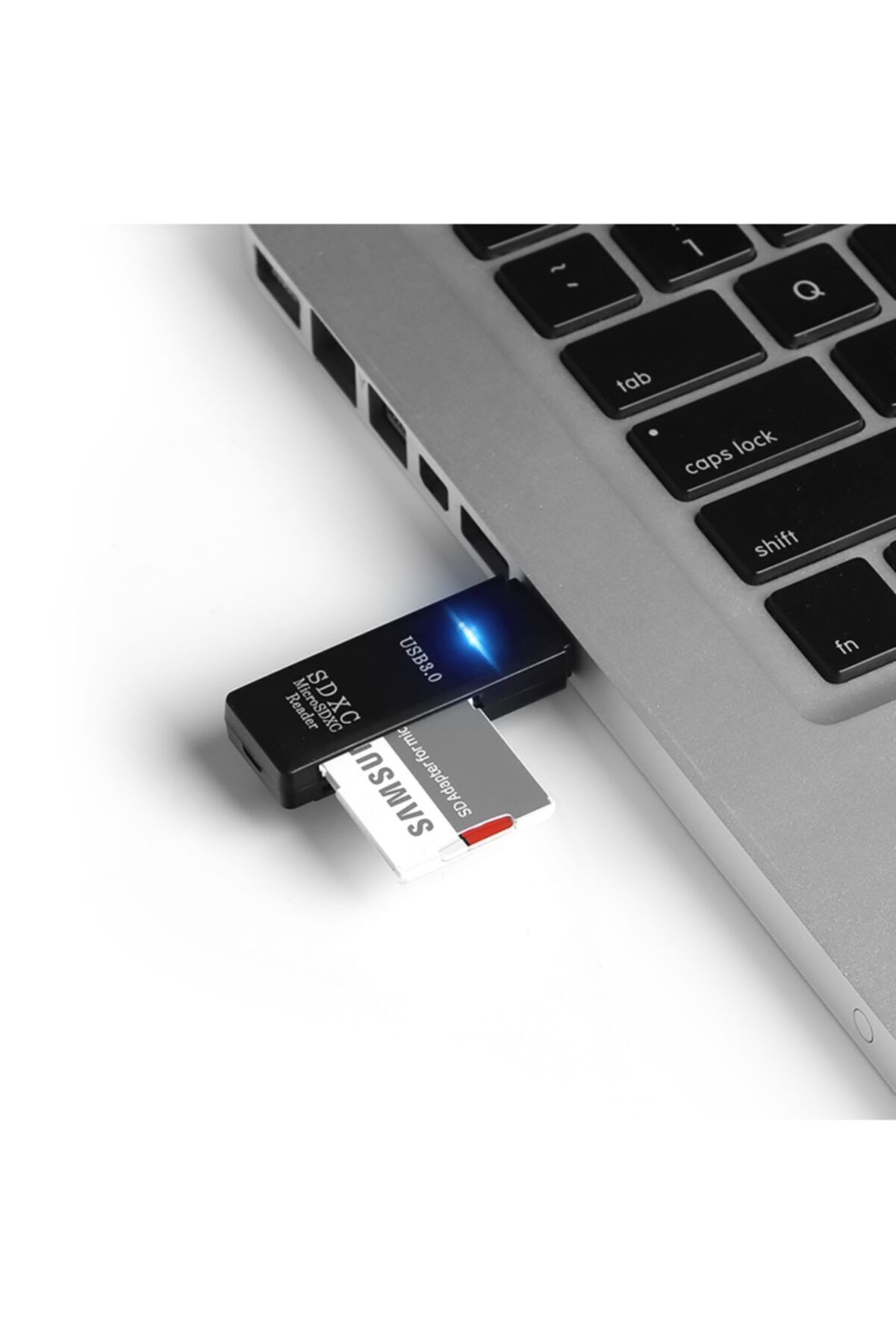 Dark Ucr303 Usb3.0 Sd - Microsd Kart Okuyucu