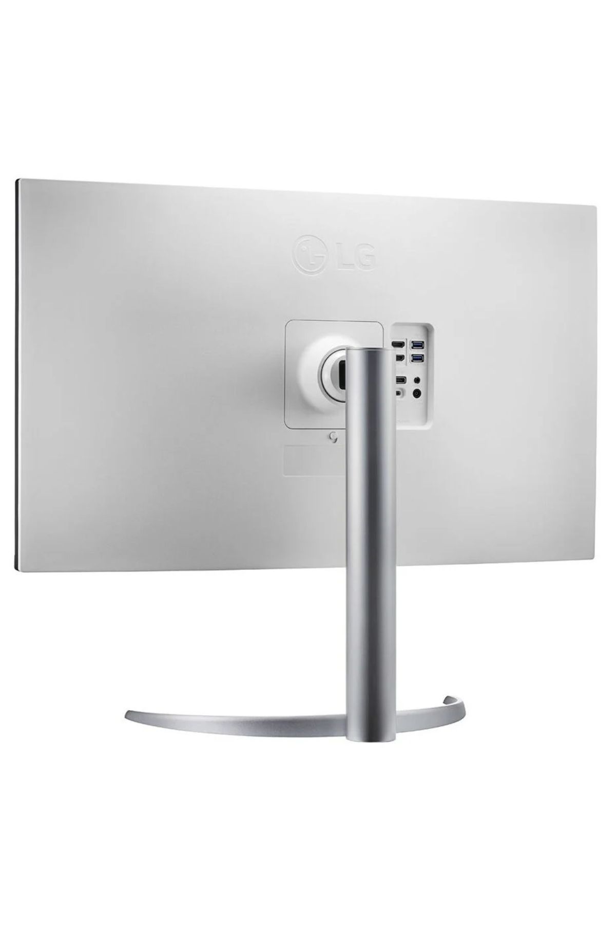 LG UHD 4K 32UQ750P-W 31.5 inç UHD 144Hz Pivot Asansör AMD FreeSync Premium USB Type-C 4K VA Monitör