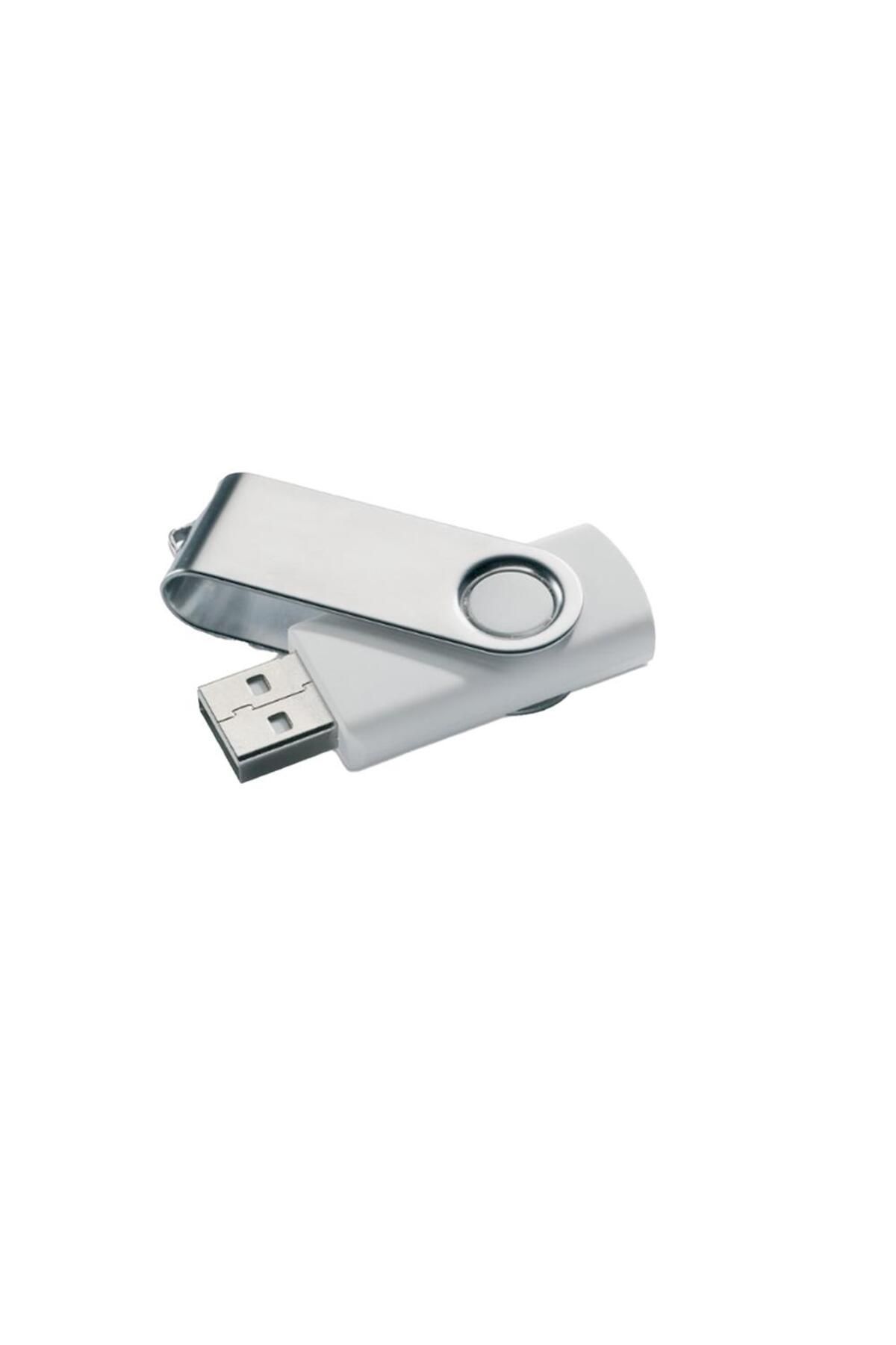 StarkTech UKvision 4GB 2.0 Bütün Mp3 Ile Uyumlu Metal USB Bellek