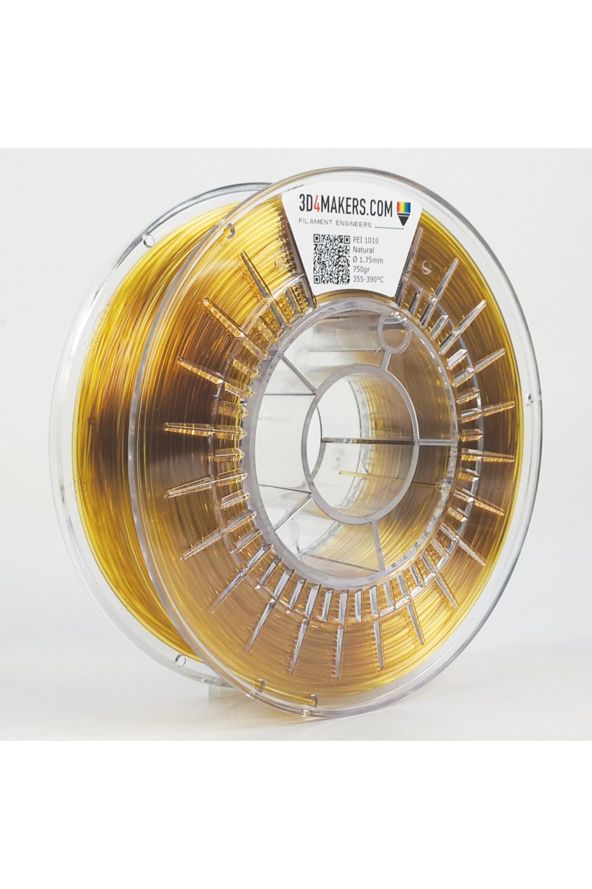 Krux ULTEM 1010 Filament, 500 gr, 1.75 mm