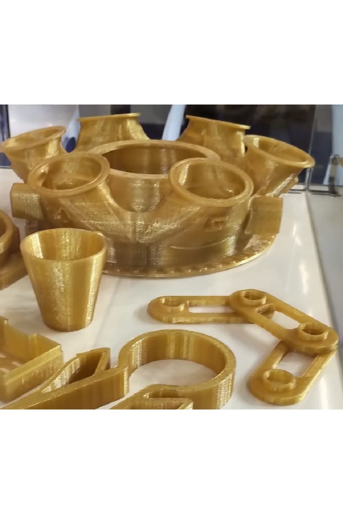 Krux ULTEM 1010 Filament, 500 gr, 1.75 mm