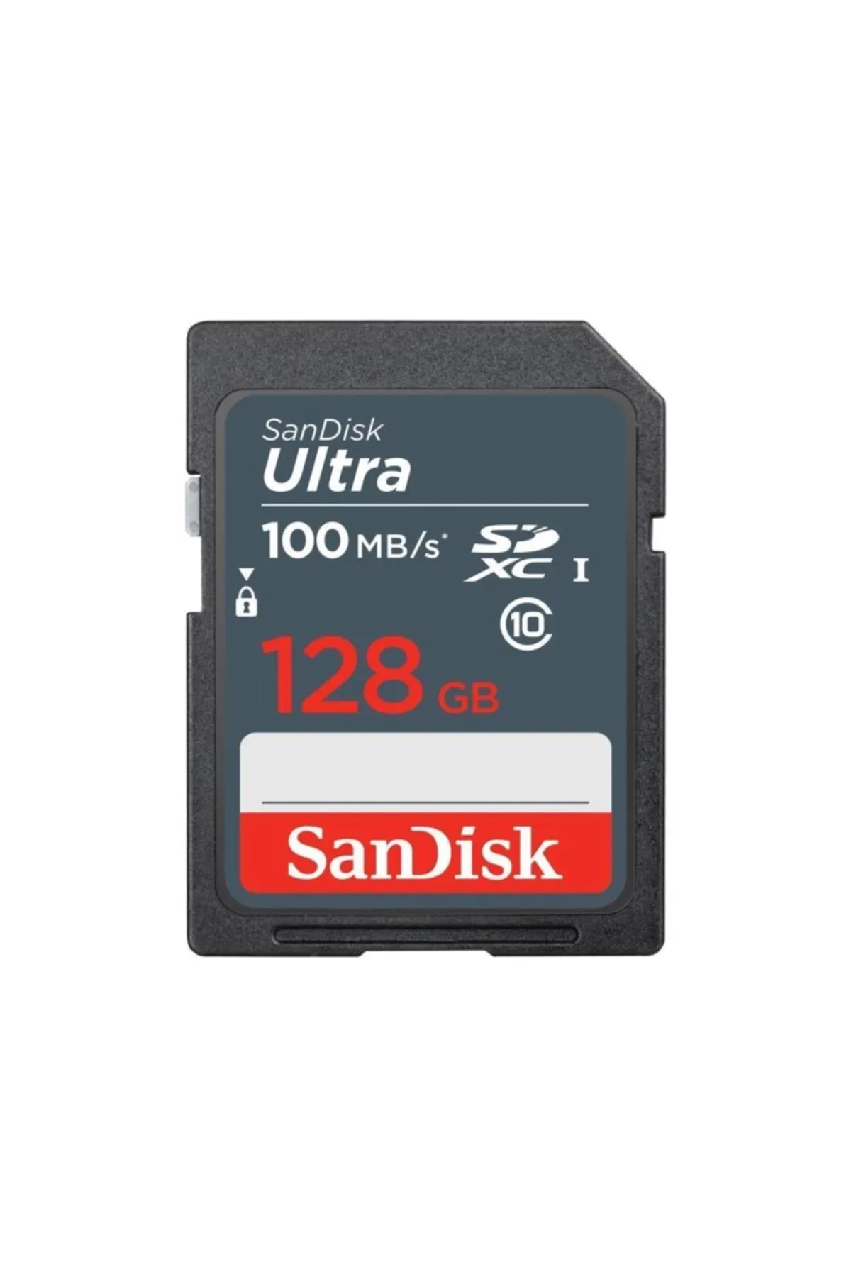 Sandisk Ultra 128gb 100mb/s Sdxc Hafıza Kartı Sdsdunr-128g-gn3ın