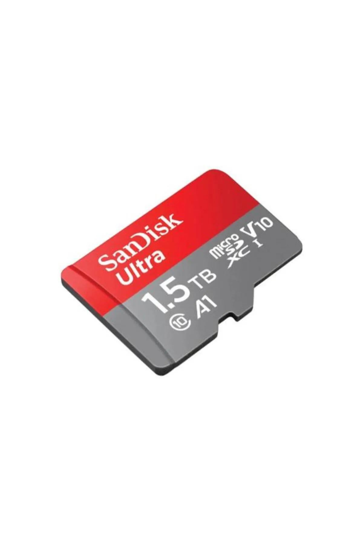 Sandisk Ultra 1.5TB SDSQUAC-1T50-GN6MN 150MB/s microSDXC UHS-I Hafıza Kartı