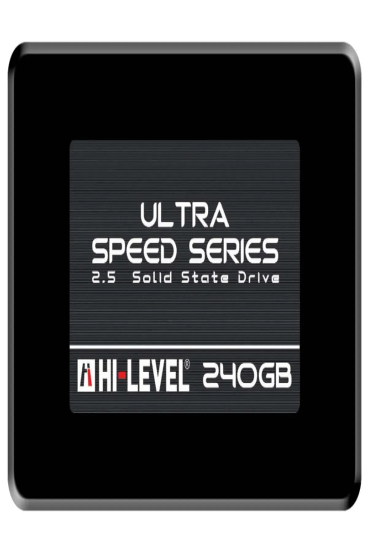 Hi-Level Ultra 240 Gb 2.5" Sata3 Ssd 550/530 +kızak