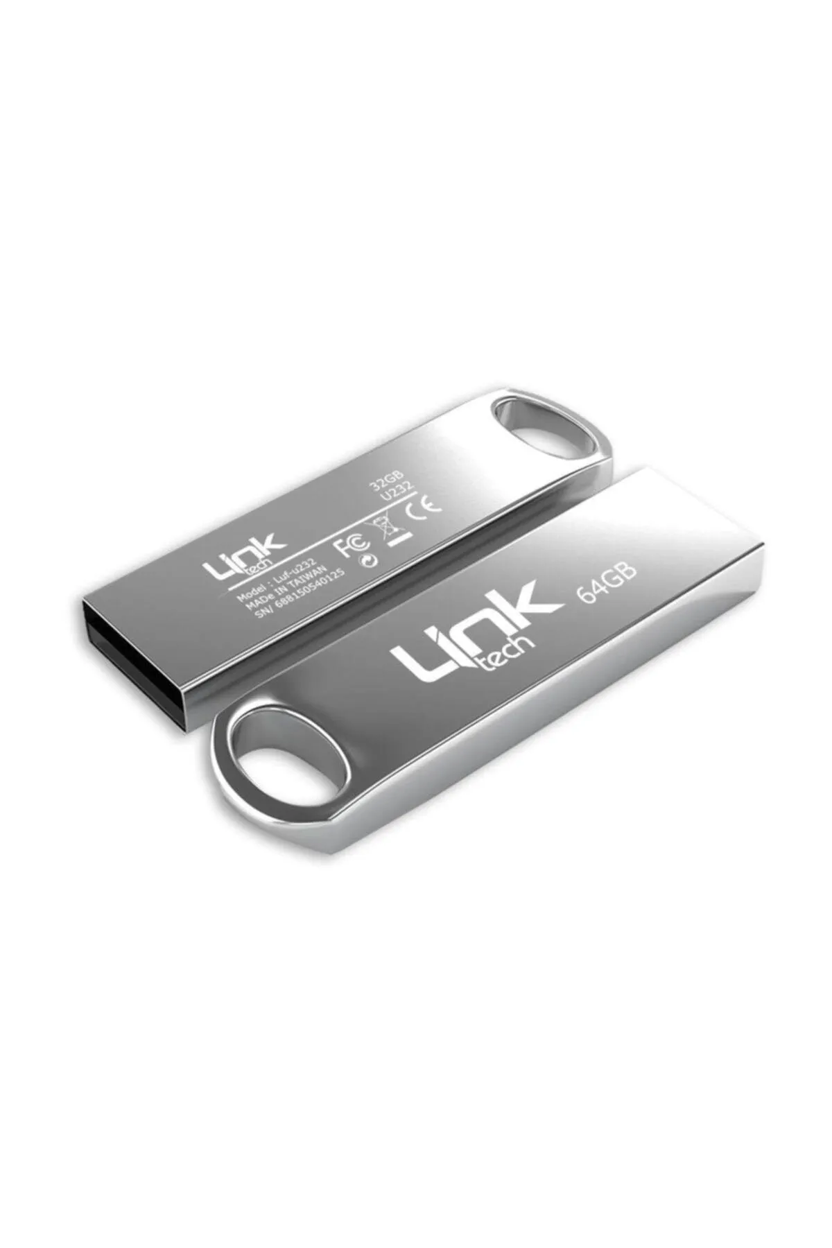 Genel Markalar Ultra 64gb Metal 25mb/s Usb Bellek